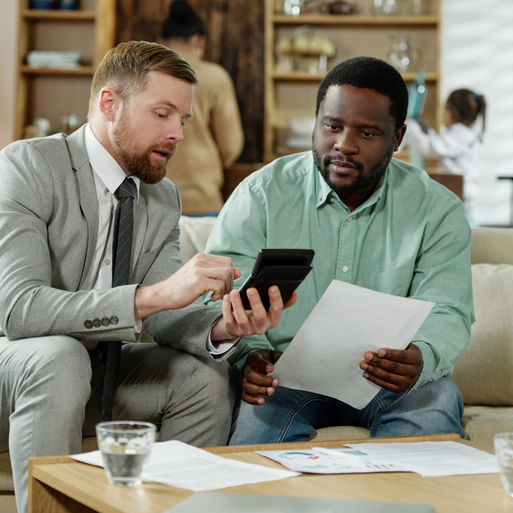Revolve Finance mortgage advisors Manchester